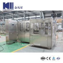 Automatic Aluminum Cans Beer Canning Machine Soft Drink Mixing Machine Carbonated Making Machine